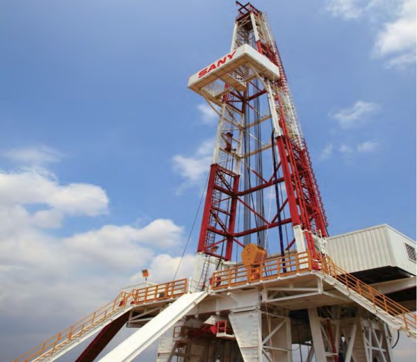 Zj40 Drilling Rig Specifications