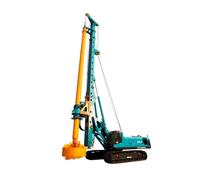 【Sunward SWDM360 Rotary Drilling Rig 】Sunward Rotary Drilling Rig The