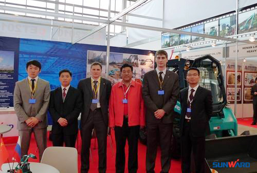 SUNWARD Take Part in 11th International Specialized Show