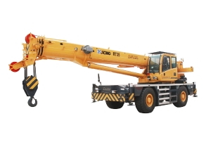 XCMG RT35   Rough-terrain Crane
