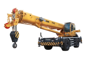 XCMG RT40E   Rough-terrain Crane