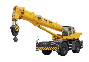 XCMG RT55U   Rough-terrain Crane