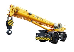XCMG RT60   Rough-terrain Crane