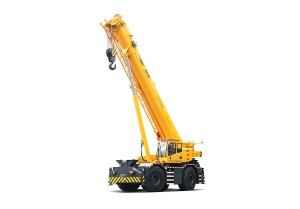 XCMG RT70E   Rough-terrain Crane