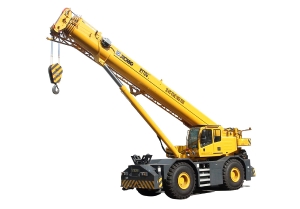 XCMG RT70U   Rough-terrain Crane
