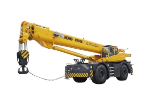 XCMG RT90E   Rough-terrain Crane