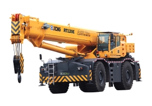 XCMG RT120E   Rough-terrain Crane