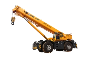 XCMG RT120U   Rough-terrain Crane
