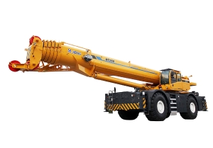 XCMG RT150   Rough-terrain Crane