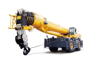 XCMG RT200E   Rough-terrain Crane