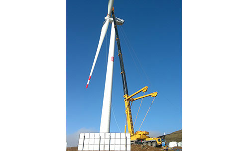 XCMG QAY500   All terrain crane