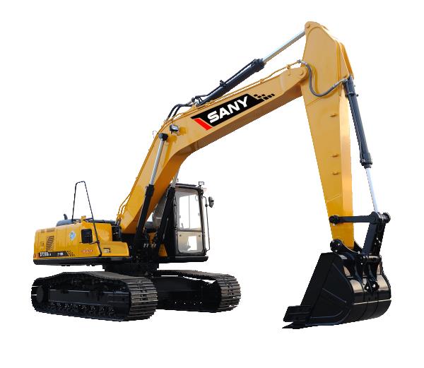 SANY SY205C 21 ton Excavator  Medium Excavator