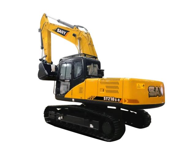 SANY SY210C 21 ton Excavator  Medium Excavator