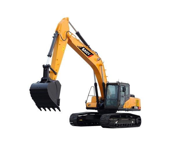 SANY SY235C-Tier 4i 25 ton Excavator  Medium Excavator