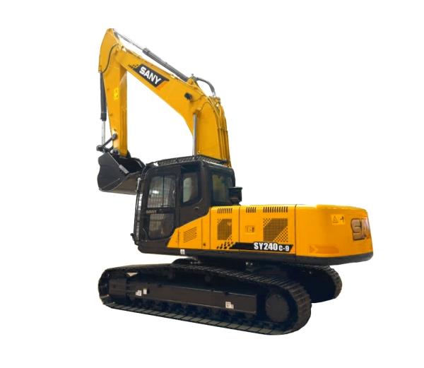 SANY SY240C 24 ton Excavator  Medium Excavator