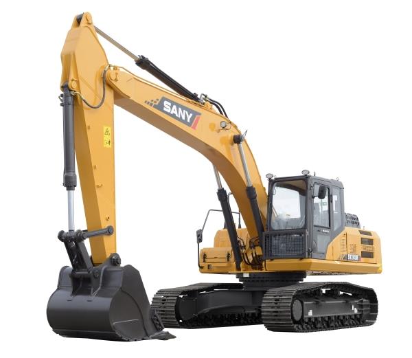 SANY SY245H 25.5 ton Excavator  Medium Excavator