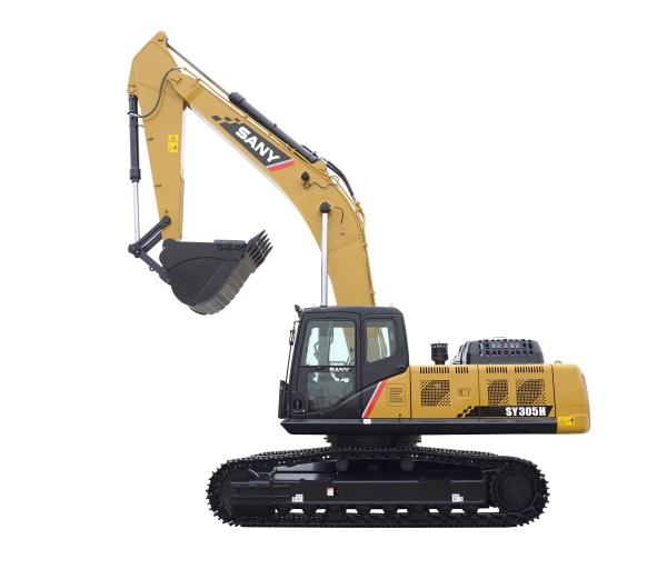 SANY SY305H 32.8 ton excavator  Medium Excavator