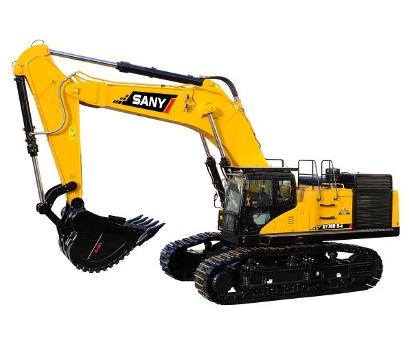 SANY SY700H 72 ton Excavator  Large Excavator