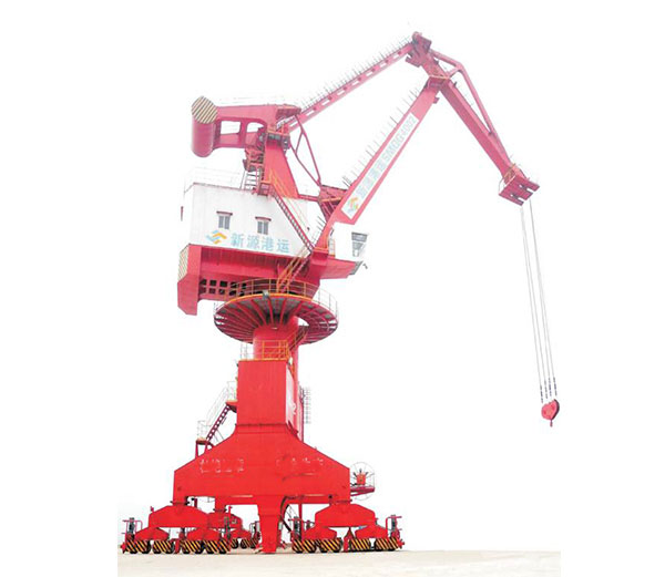 SANY SMQG1630S   Portal Slewing Crane