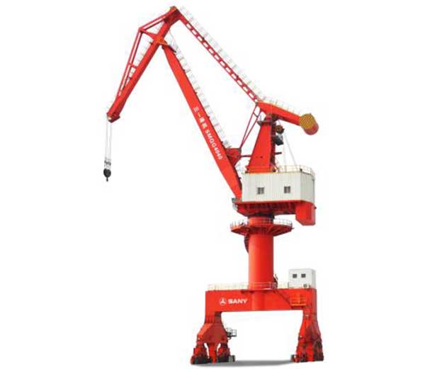 SANY SMQG4040S   Portal Slewing Crane