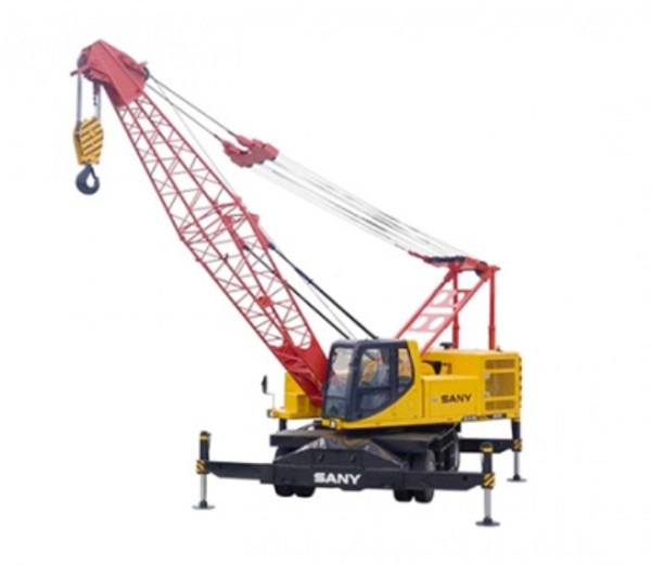 SANY SQLY35C1 35 ton   Port Tyre Crane