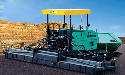 XCMG RP951A   Paver