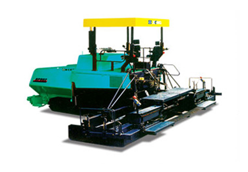 XCMG RP602   Paver
