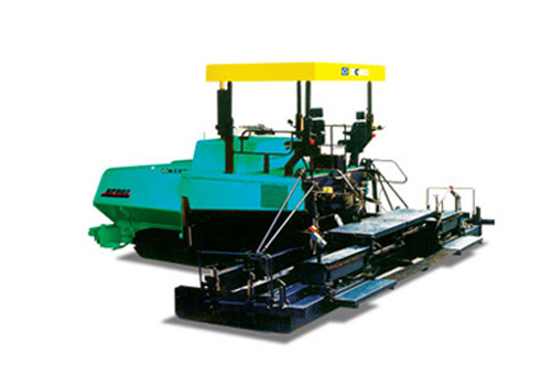 XCMG RP802   Paver