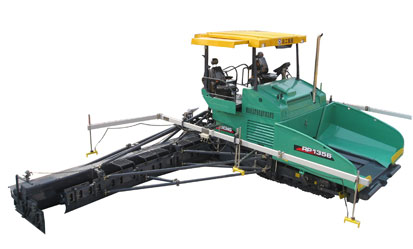 XCMG RP1356   Paver
