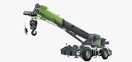 Zoomlion RT60 Rough-Terrain-Crane  Rough-terrain Crane