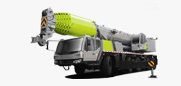 Zoomlion ZAT1500 All Terrain Crane  All terrain crane