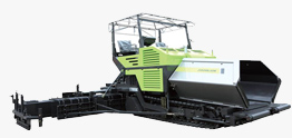 Zoomlion SUPER130   Paver