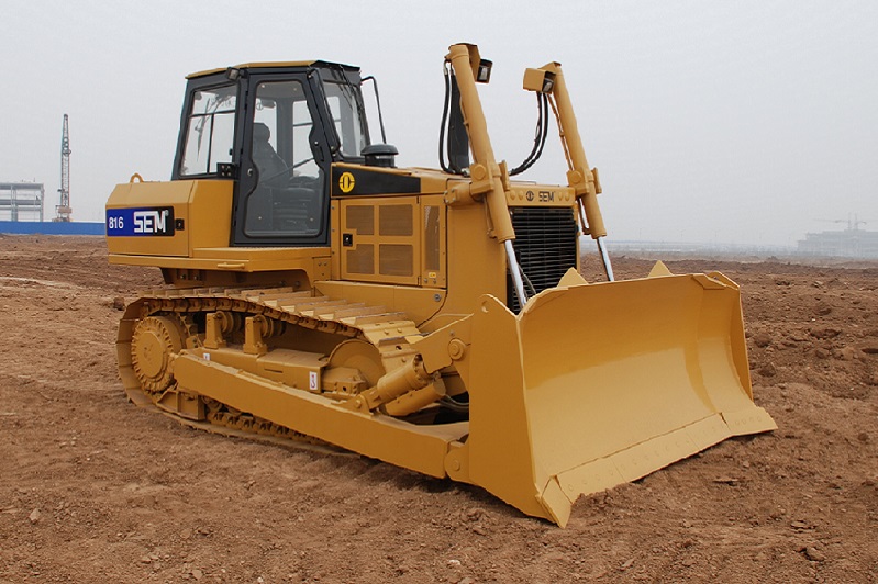 SEM816 Track Type Tractor Bulldozer