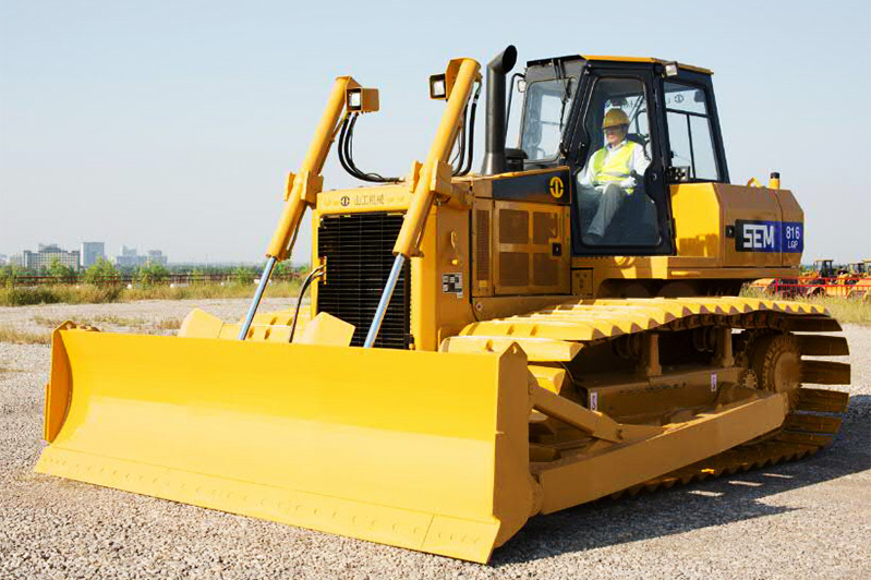 SEM816LGP Track Type Tractor Bulldozer
