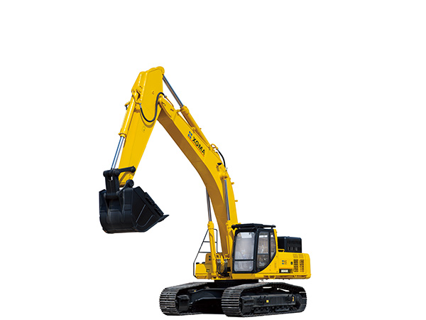 XGMA XG845EL Crawler Excavator