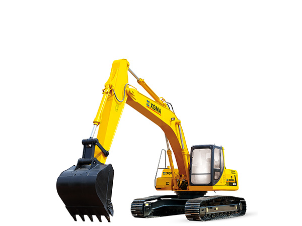 XGMA XG825EL Crawler Excavator
