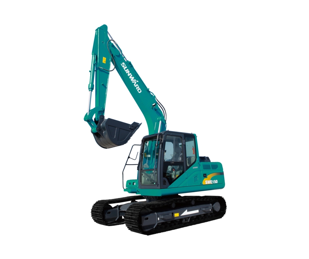 Sunward SWE150E Small Excavator