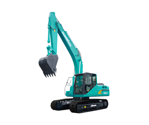 Sunward SWE215E Medium Excavator