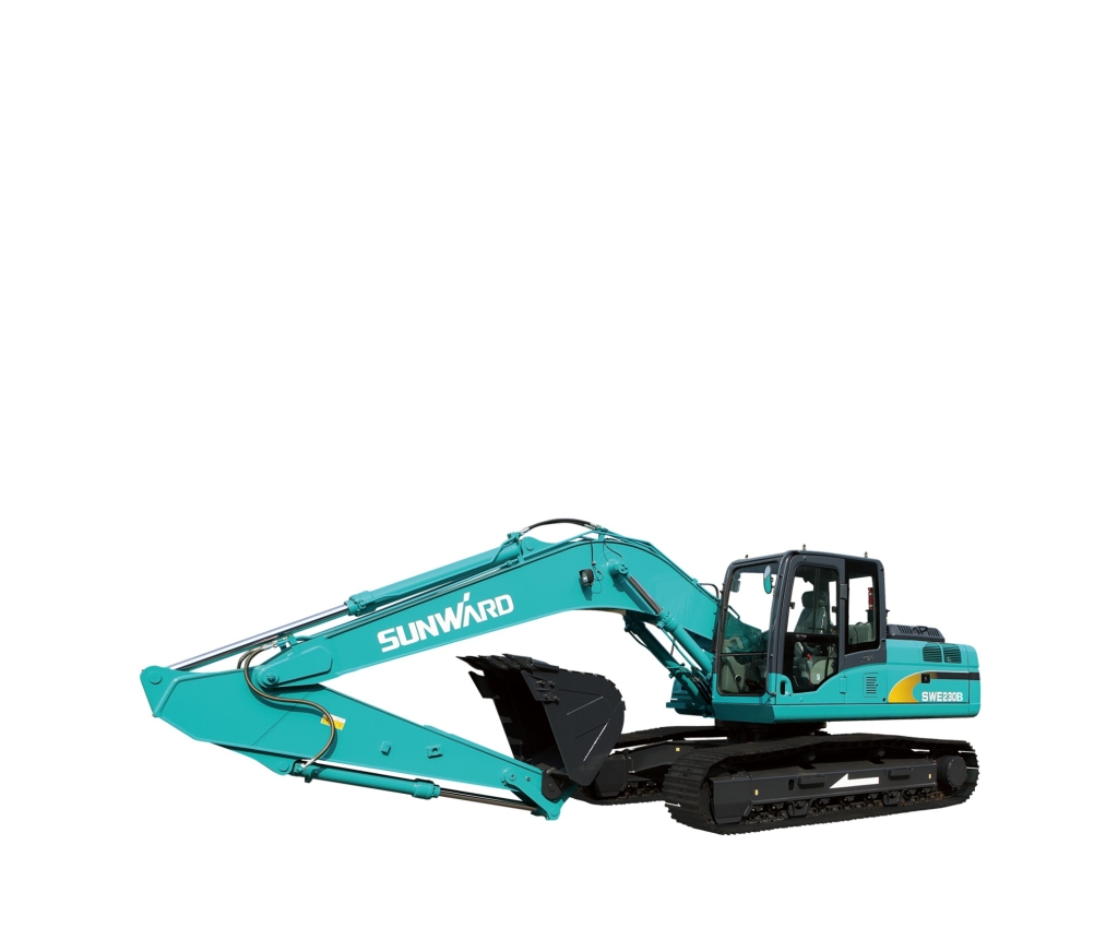 Sunward SWE230B Medium Excavator