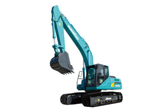 Sunward SWE235E Medium Excavator