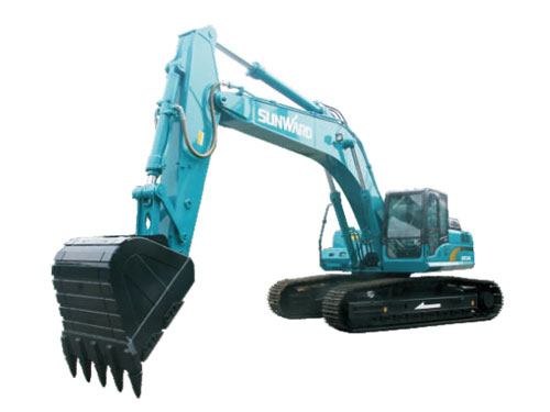 Sunward SWE330B Large Excavator