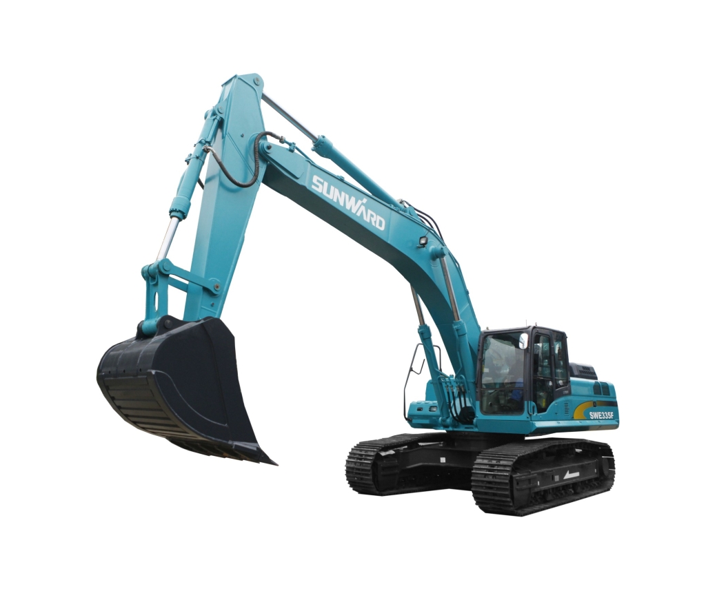 Sunward SWE335F Large Excavator