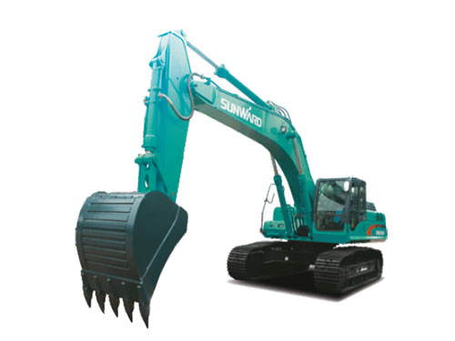 Sunward SWE365B Large Excavator