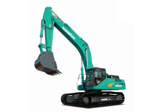 Sunward SWE470B Large Excavator