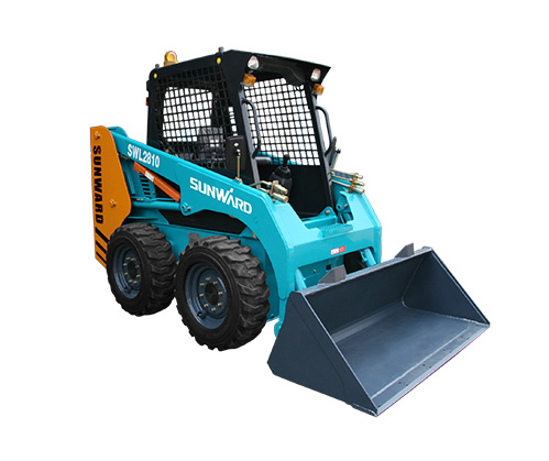 Sunward SWL2810 Skid Steer Loader
