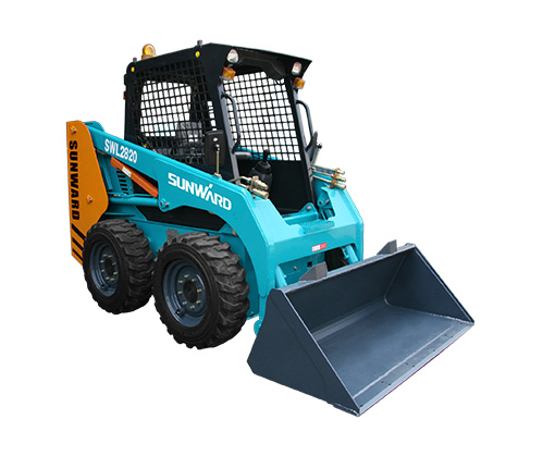 Sunward SWL2820 Skid Steer Loader