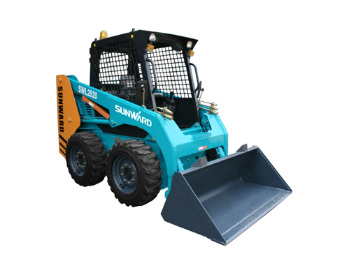 Sunward SWL3210  Skid Steer Loader