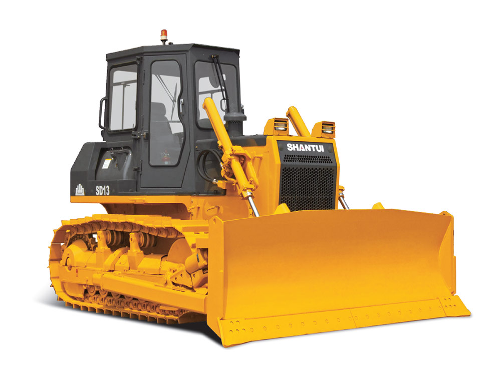 Shantui SD13-2 Bulldozer
