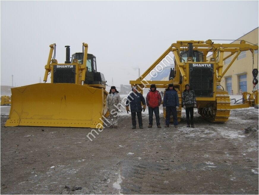 Shantui SS42D Crawler Shifter