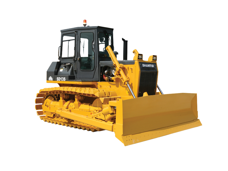 Shantui SD13S Wetland Bulldozer